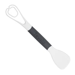 Tovolo White/Black Plastic/Silicone 3-in-1 Egg Tool