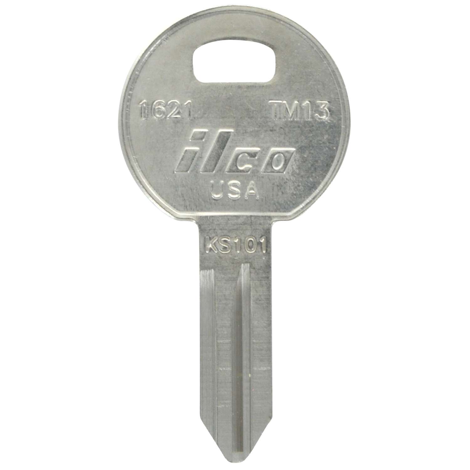 Hillman Trimark Key House/Office Universal Key Blank Double sided Ace