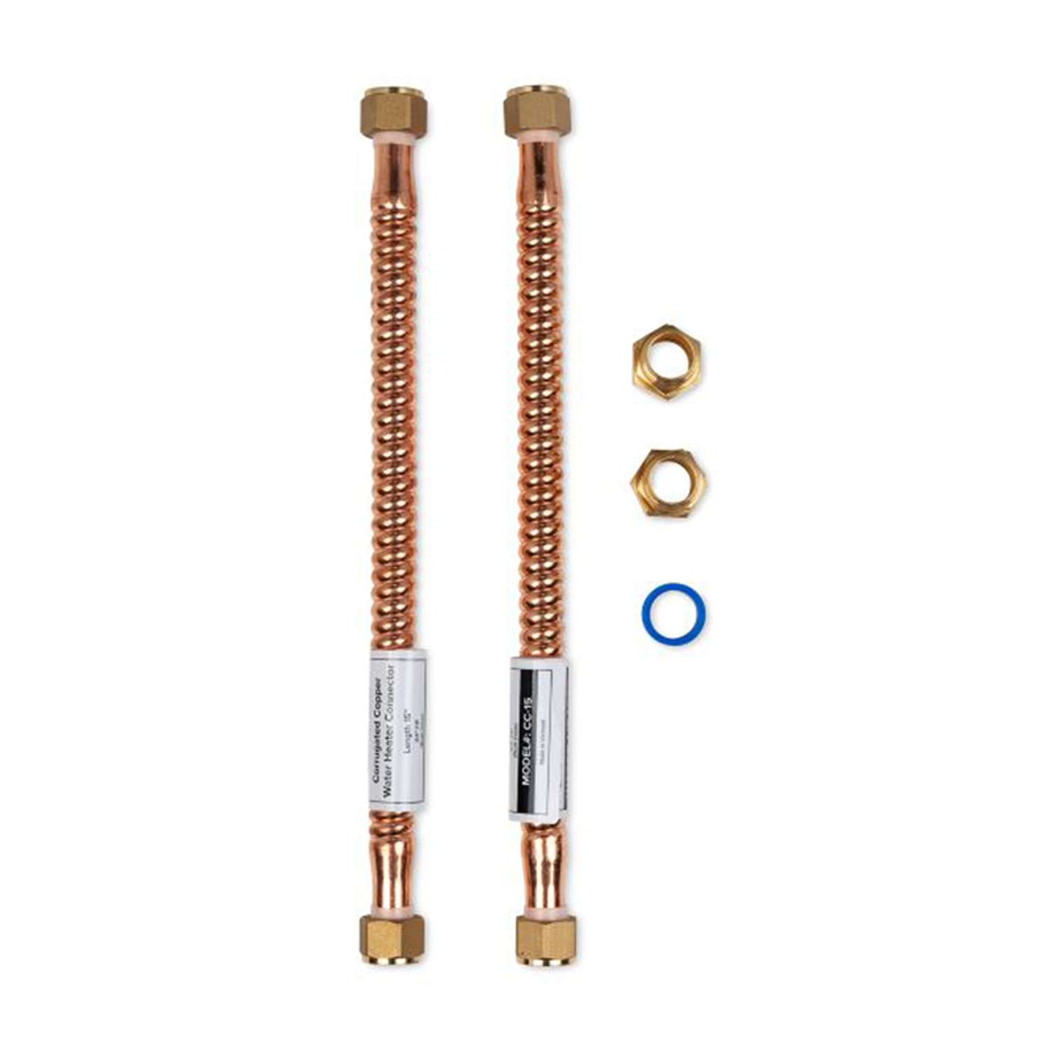 Camco Copper Electric or Gas Water Heater Installation Kit Ace Hardware