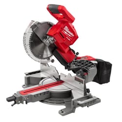 Milwaukee M18 FUEL 18 V 10 in. Cordless Brushless Dual-Bevel Sliding Compound Miter Saw Tool Only