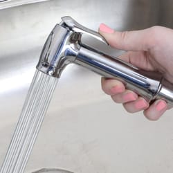 Danco For Universal Silver Chrome Kitchen Faucet Sprayer