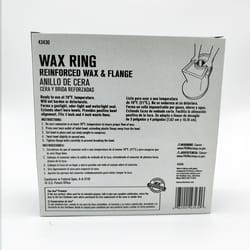 Ace Wax Ring with Flange For