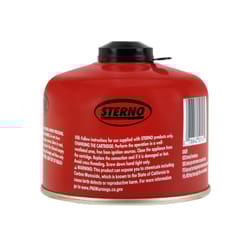 Sterno Butane Fuel Steel 8 oz 1 pk
