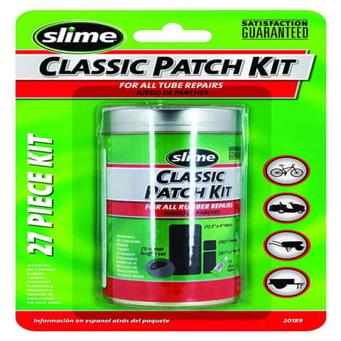 Slime Classic Tire Repair Kit 20189, 24 Patches