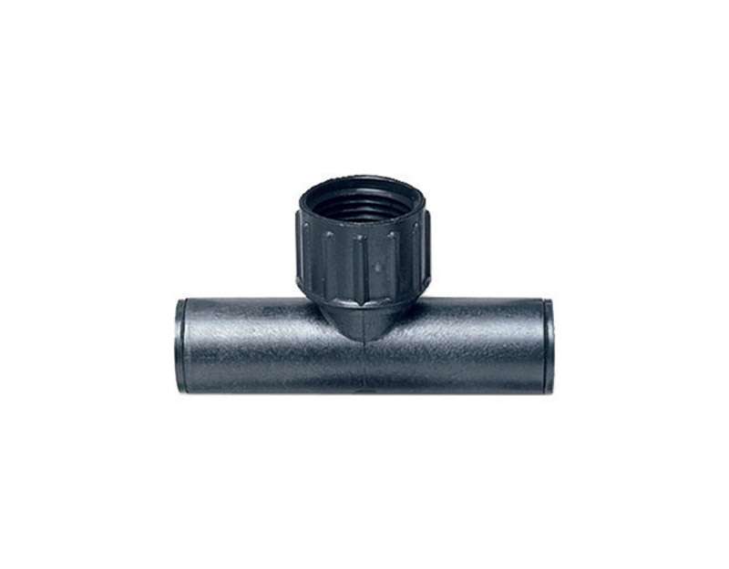 Raindrip 3/4 in. Compression Drip Irrigation Tee 1 pk - Ace Hardware