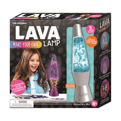 Schylling Make Your Own Lava Lamp 1 pk