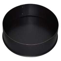 Imperial 7 in. D Steel Pipe End Cap