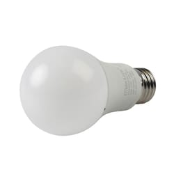 MaxLite A19 E26 (Medium) LED Bulb Bright White 100 Watt Equivalence 1 pk