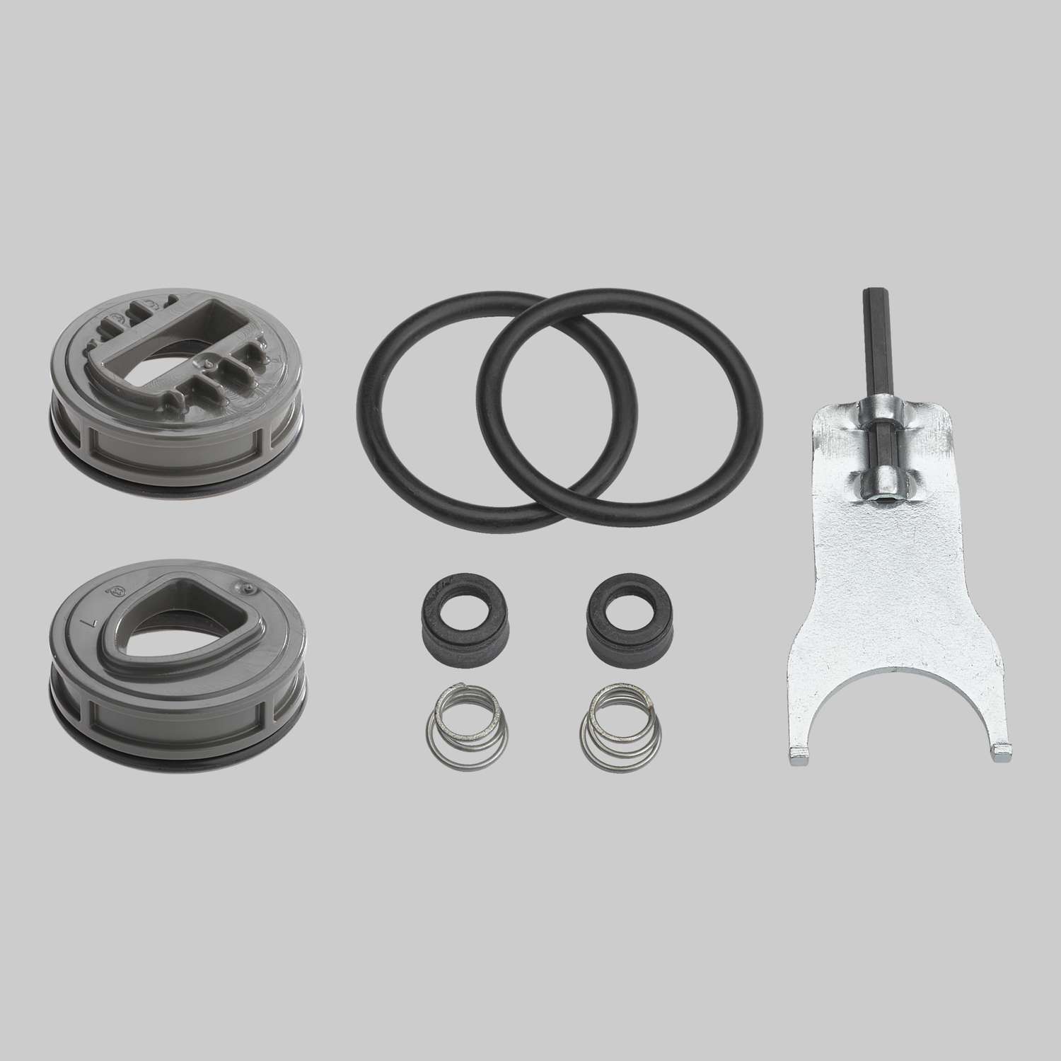 Delta Rubber Faucet Repair Kit For Delta Faucets Ace Hardware