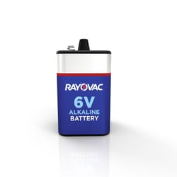 Rayovac Alkaline D 6 V Lantern Battery 1 pk