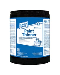 Klean Strip  Paint Thinner  5 gal. 