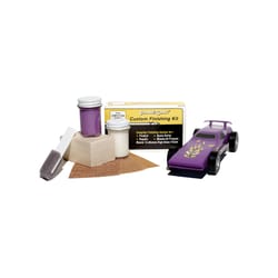 PineCar Custom Finishing Kit 7 pc