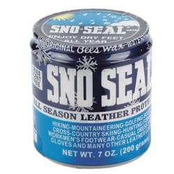 Atsko Sno-Seal Clear Leather Protector 7 oz