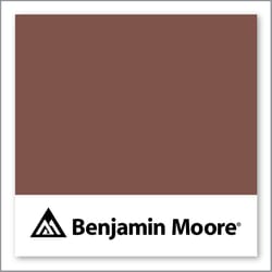Benjamin Moore Pueblo Brown 2102-30