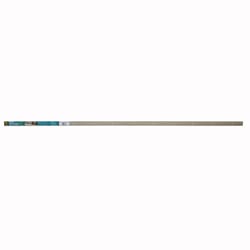 M-D BUILDING PRODUCTS 0.3 in. H X 1.375 in. W X 72 in. L Pewter Pewter Aluminum Carpet Trim