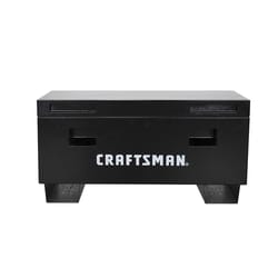 Craftsman 35.83 Jobsite Box Black