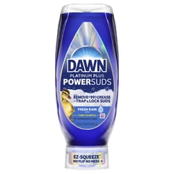 Dawn PowerSuds Fresh Scent Liquid Dishwashing Liquid 17.4 oz 1 pk