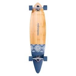 Retrospec Zed Longboard Navy Paisley 1 pc