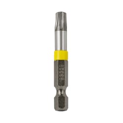 Stay Sharp Torx T30 X 2 in. L Industrial Screwdriver Bit S2 Tool Steel 1 pc