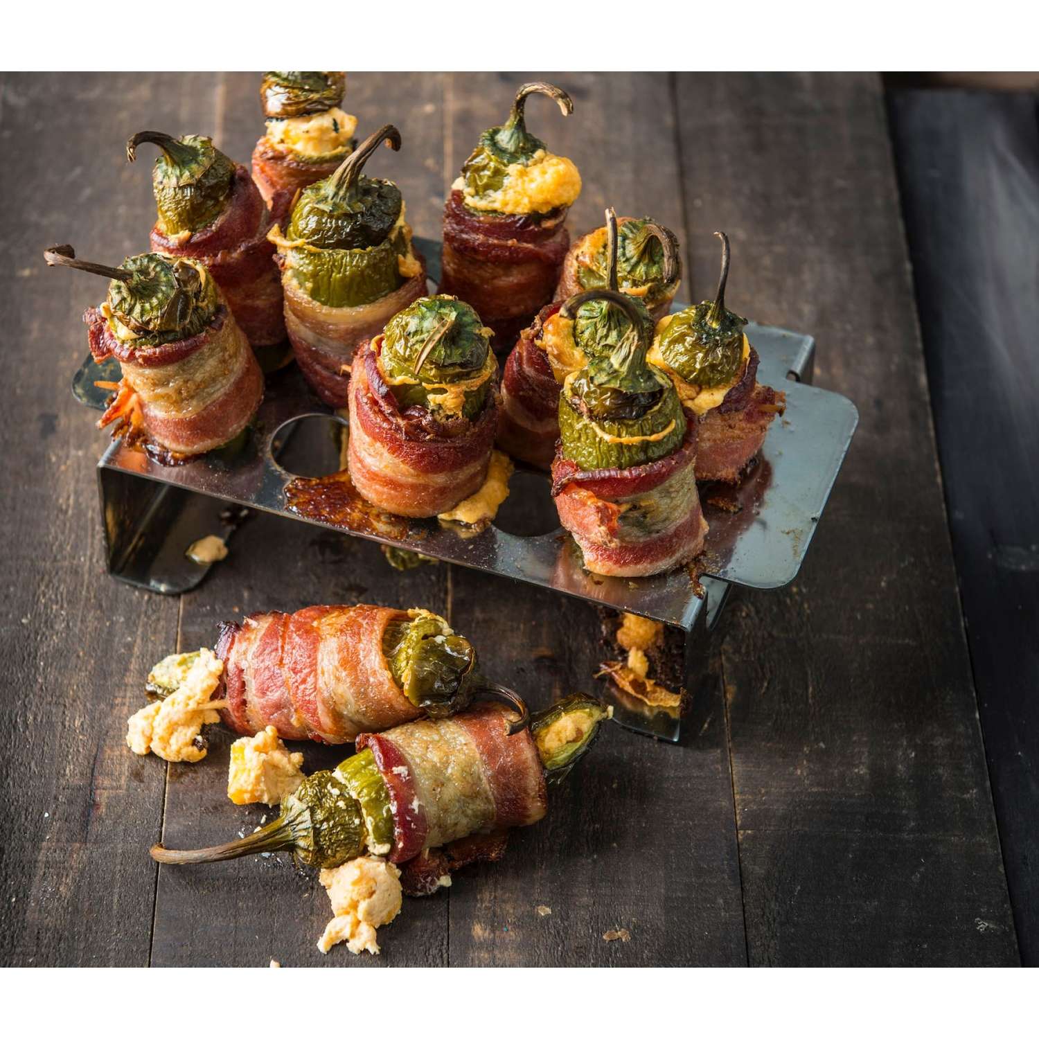 Traeger 2025 jalapeno poppers