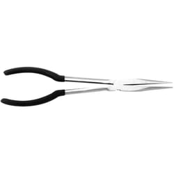 Performance Tool Project Pro Plastic/Steel Straight Long Reach Pliers