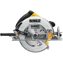 DeWalt 15 amps 7-1/4 in. Corded Lightweight Circular Saw