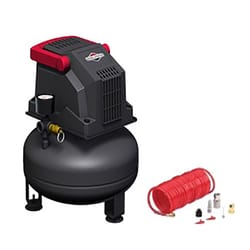 20 Gallon 1 6 Hp 135 Psi Oil Lube Vertical Air Compressor