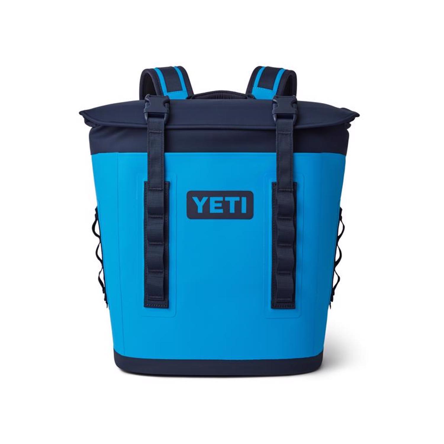 YETI Hopper M12 Big Wave Blue 12 qt Soft Sided Cooler Uae Electronic uaeelectronic.com