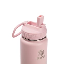 Takeya Actives 24 oz Blush BPA Free Double Wall Water Bottle