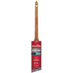 Wooster Ultra/Pro 1-1/2 in. Firm Angle Paint Brush