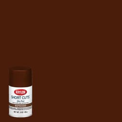 Krylon Short Cuts Gloss Espresso Spray Paint 3 oz