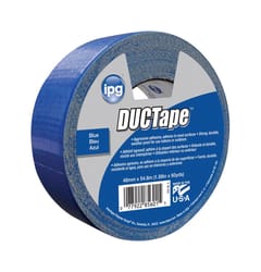 IPG JobSite 1.88 in. W X 60 yd L Blue Duct Tape