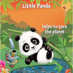 Little Panda Blank Female Storybook