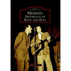 Arcadia Publishing Memphis History Book