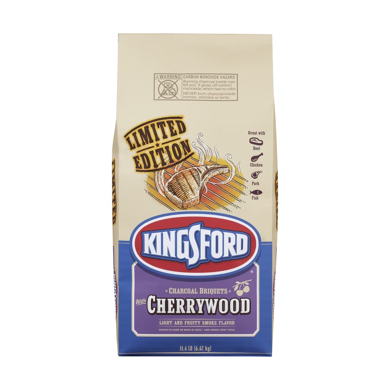 UPC 044600317922 product image for Kingsford Cherrywood Charcoal Briquettes 14.6 | upcitemdb.com