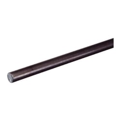 Boltmaster 1/2 in. D X 36 in. L Cold Rolled Steel Weldable Unthreaded Rod Boltmaster 1/2 in. D X 36 in. L Cold Rolled Steel Weldable Unthreaded Rod