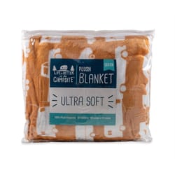 Camco Life is Better at the Campsite Blanket 1 pk