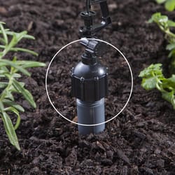 Raindrip 1/2 in. Drip Irrigation Adapter 1 pk