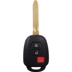 KeyStart CP080 Renewal KitAdvanced Remote Automotive Replacement Key Traditional Blade Double For To