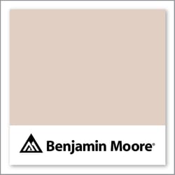 Benjamin Moore Light Mocha 2096-60
