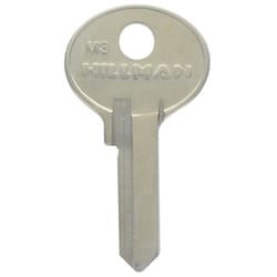 Hillman KeyKrafter House/Office Universal Key Blank 140 M3 Single For