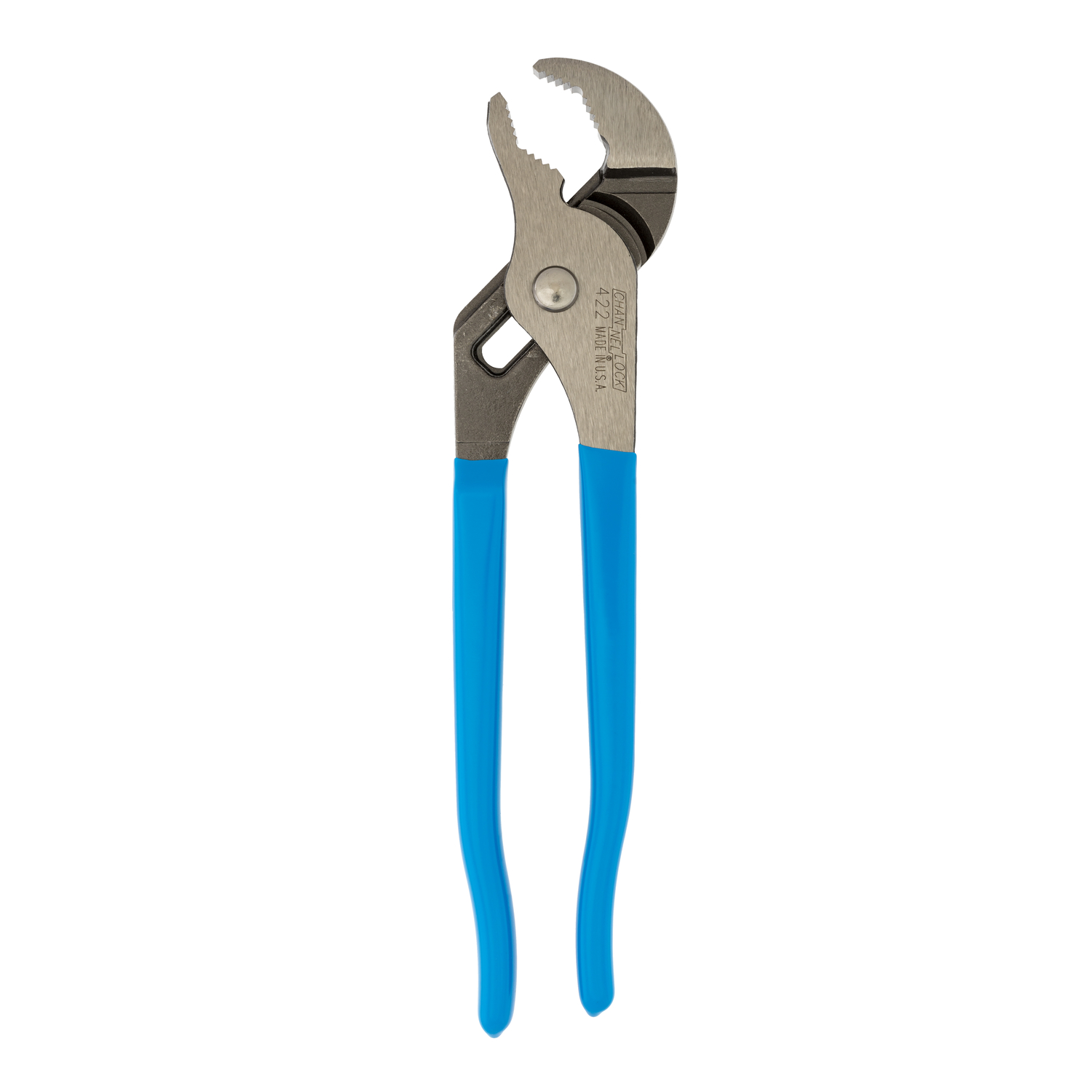 Photos - Pliers Channellock 9.5 in. Carbon Steel V-Jaw Tongue and Groove  422 