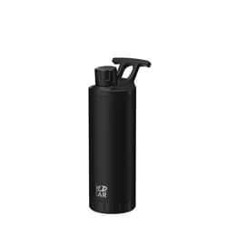 Wyld Gear Ma 18 oz Black BPA Free Double Wall Double Wall Water Bottle