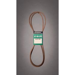 Mitsuboshi Super KB Standard Deck Drive Belt 0.5 in. W X 119 in. L For Riding Mowers