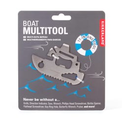 Kikkerland Boat Multi-Tool 1 pc