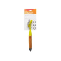 Full Circle Micro Manager Bamboo Handle Detail Brush