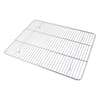 Mrs Anderson's Baking Quarter Sheet Cooling Rack - 8.5 x 12 - Cool  Cookies, Bread, Cakes - Silver - Bed Bath & Beyond - 31526388