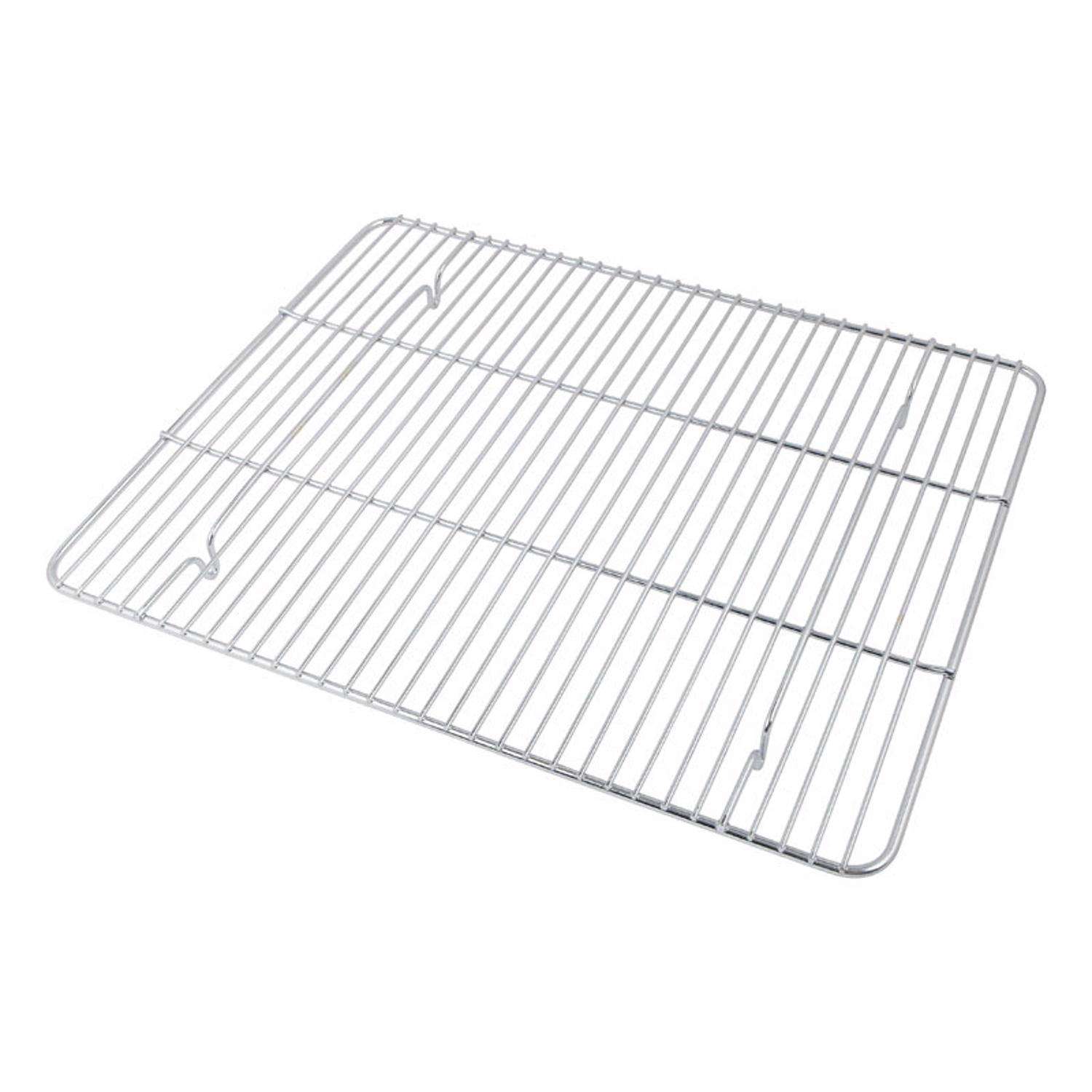 Set of 2) Stainless Steel Baking & Cooling Racks - Silver - Bed Bath &  Beyond - 31662831