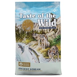 Taste of the Wild Ancient Stream Adult Salmon Dry Dog Food 28 lb
