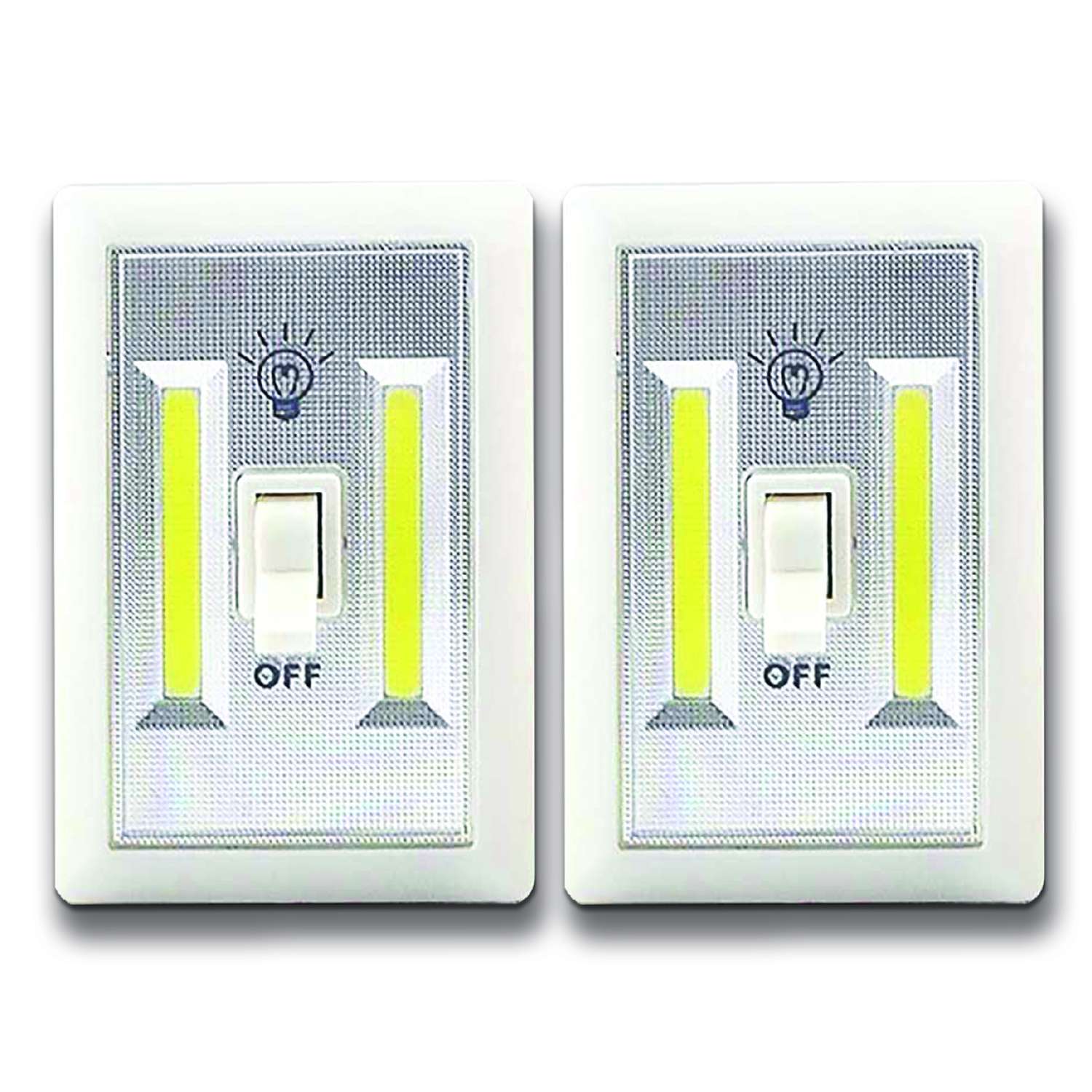 Sensor Brite As Seen On TV Automatic Battery Powered LED Night Light w/ Sensor - Ace Hardware